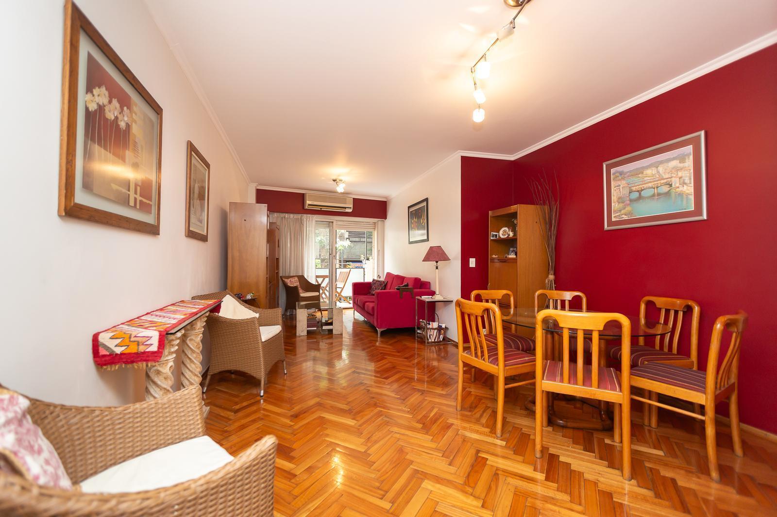Foto de VENTA DEPARTAMENTO 4 AMBIENTES CON DEPENDENCIA EN BARRIO NORTE, imagen 4