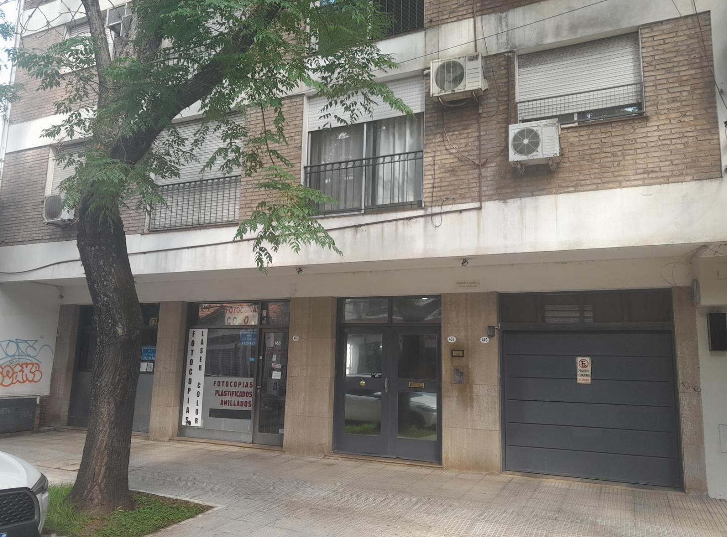 Departamento en alquiler. 3 ambientes. San isidro