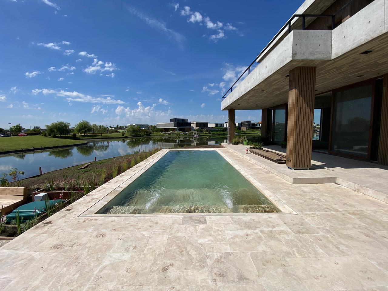 Foto de Imponente, Casa al Agua en venta y alquiler Virazon Nordelta, imagen 2