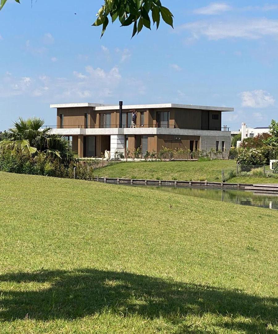 Foto de Imponente, Casa al Agua en venta y alquiler Virazon Nordelta, imagen 4