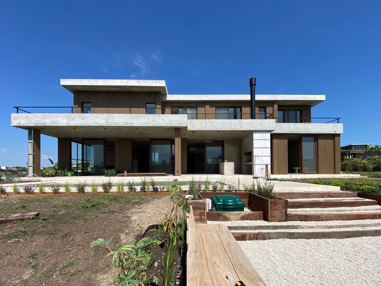 Foto de Imponente, Casa al Agua en venta y alquiler Virazon Nordelta, imagen 3