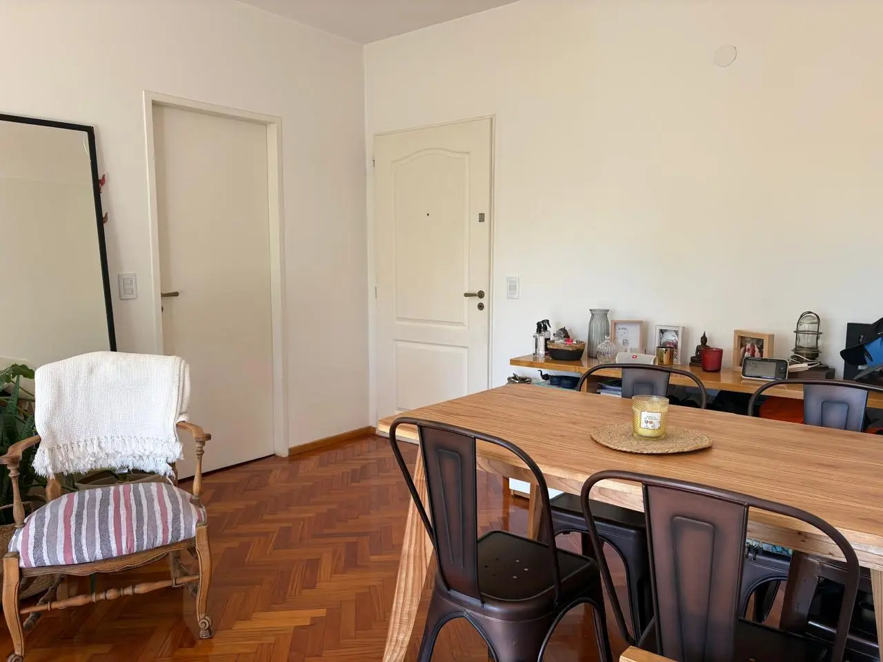 Departamento 2 ambientes en venta. Tigre centro 3