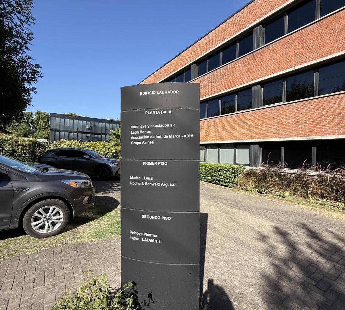 Foto de Oficina en venta y alquiler en Las Lomas-San Isidro, imagen 1