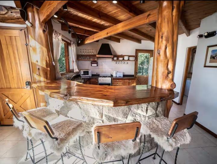 Foto de Casa en venta Barrio Las Balsas Villa La Angostura, imagen 2