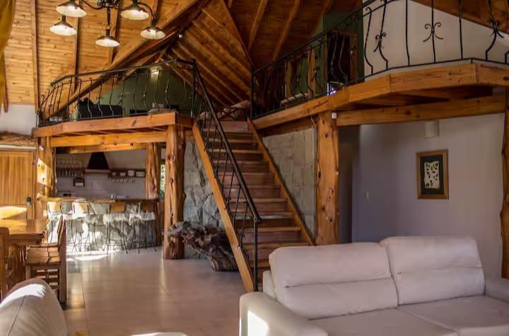 Foto de Casa en venta Barrio Las Balsas Villa La Angostura, imagen 5