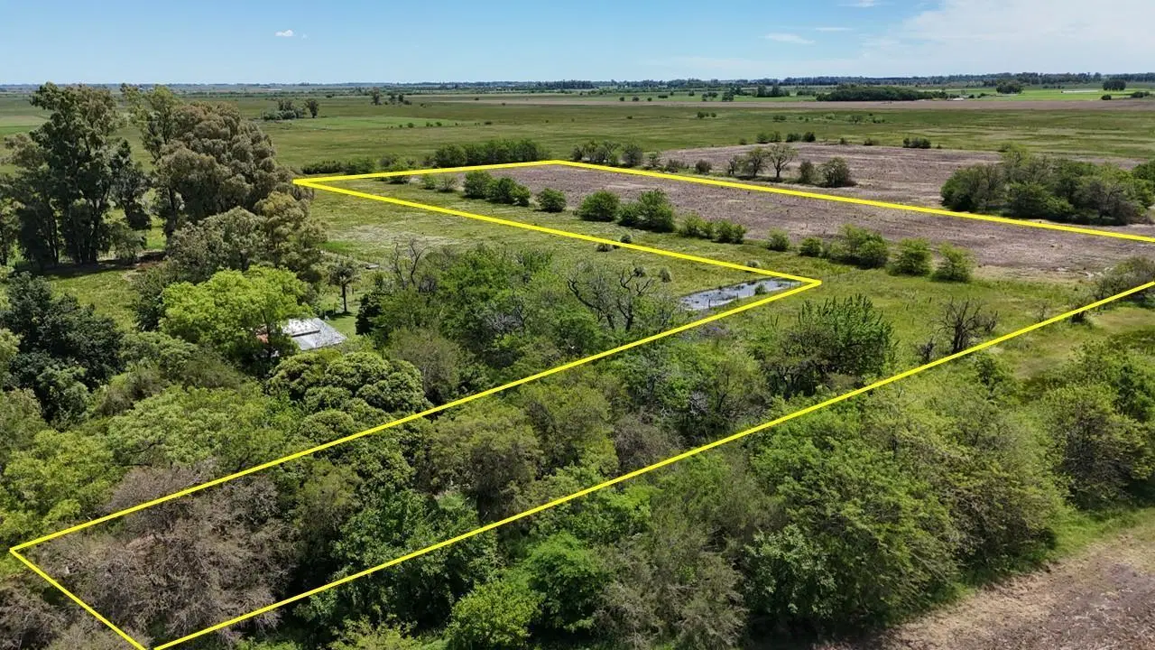Chacra en venta Navarro 3,15 ha a 5 km del centro de Navarro 2