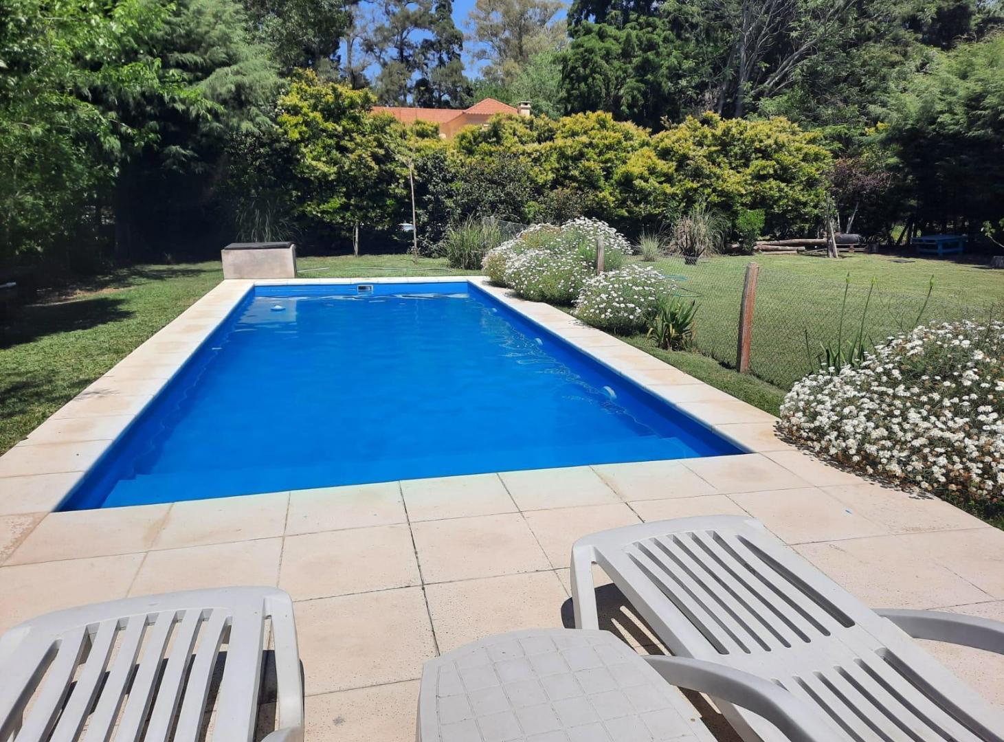 Casa en venta/alquiler B Cerrado Sausalito Pilar 3 dorm APTO CREDITO