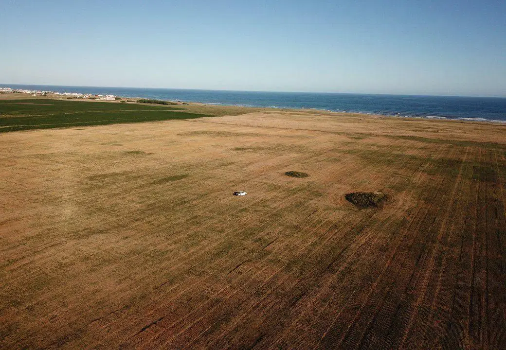 Campo en Venta en Mar del Sur, sobre la playa 3