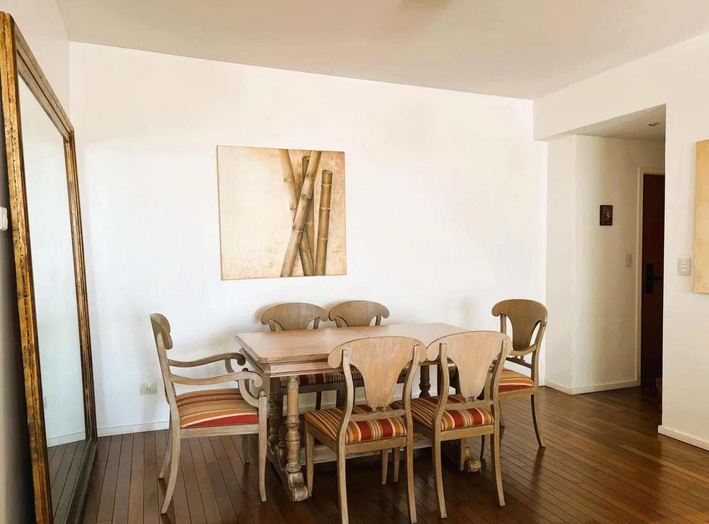 Venta Departamento 3 ambientes en Arboris San Isidro con gran balcón y vista arbolada 5