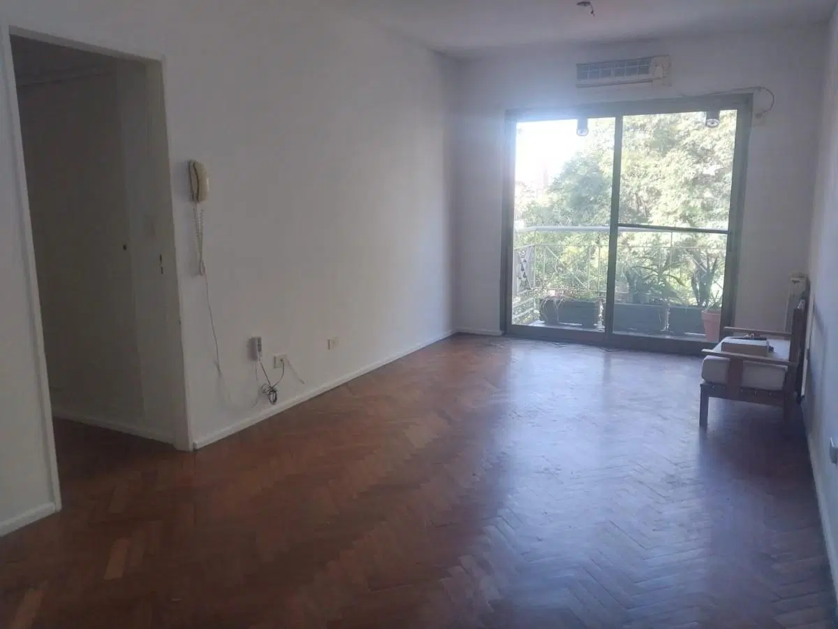 Departamento 3 ambientes en alquiler. Tigre centro 2