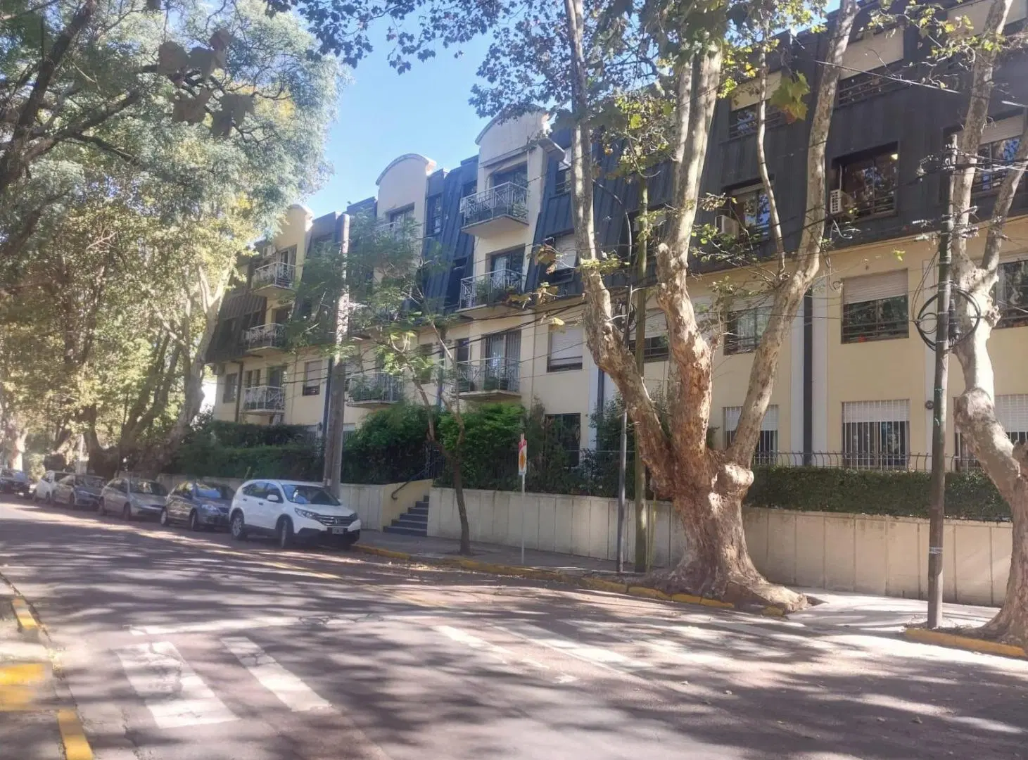 Departamento 3 ambientes en alquiler. Tigre centro 3