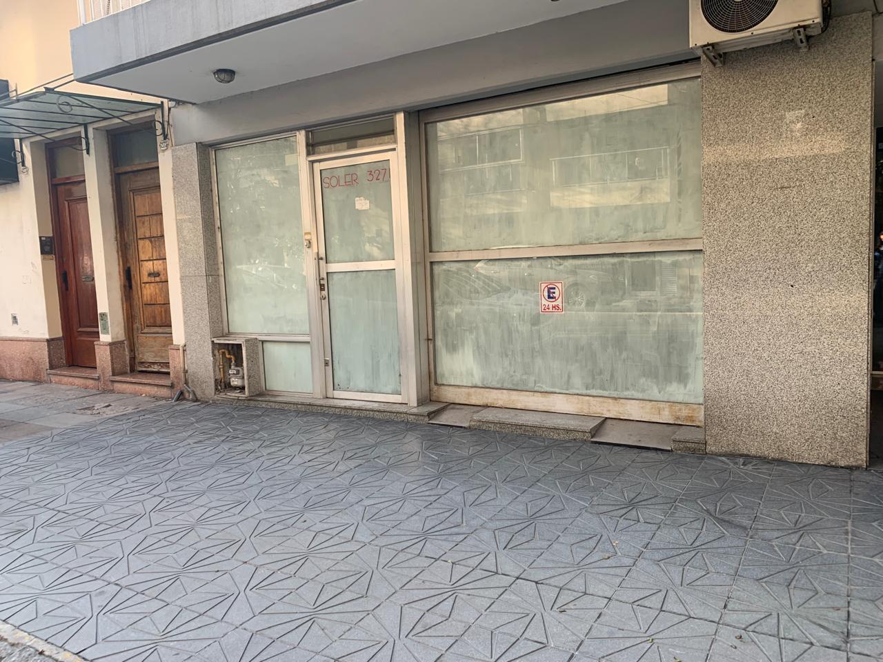 Local en Palermo