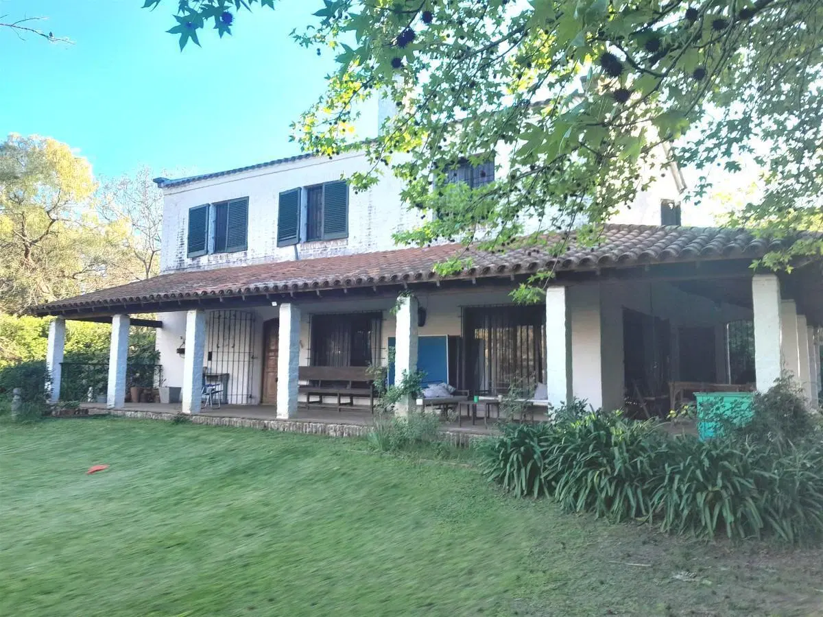 Casa en venta tigre centro 4