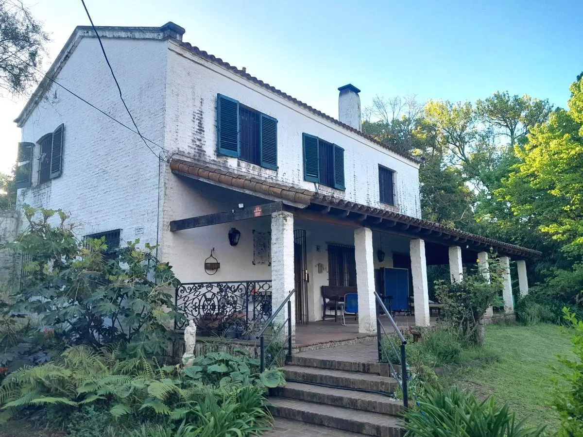 Casa en venta tigre centro 2