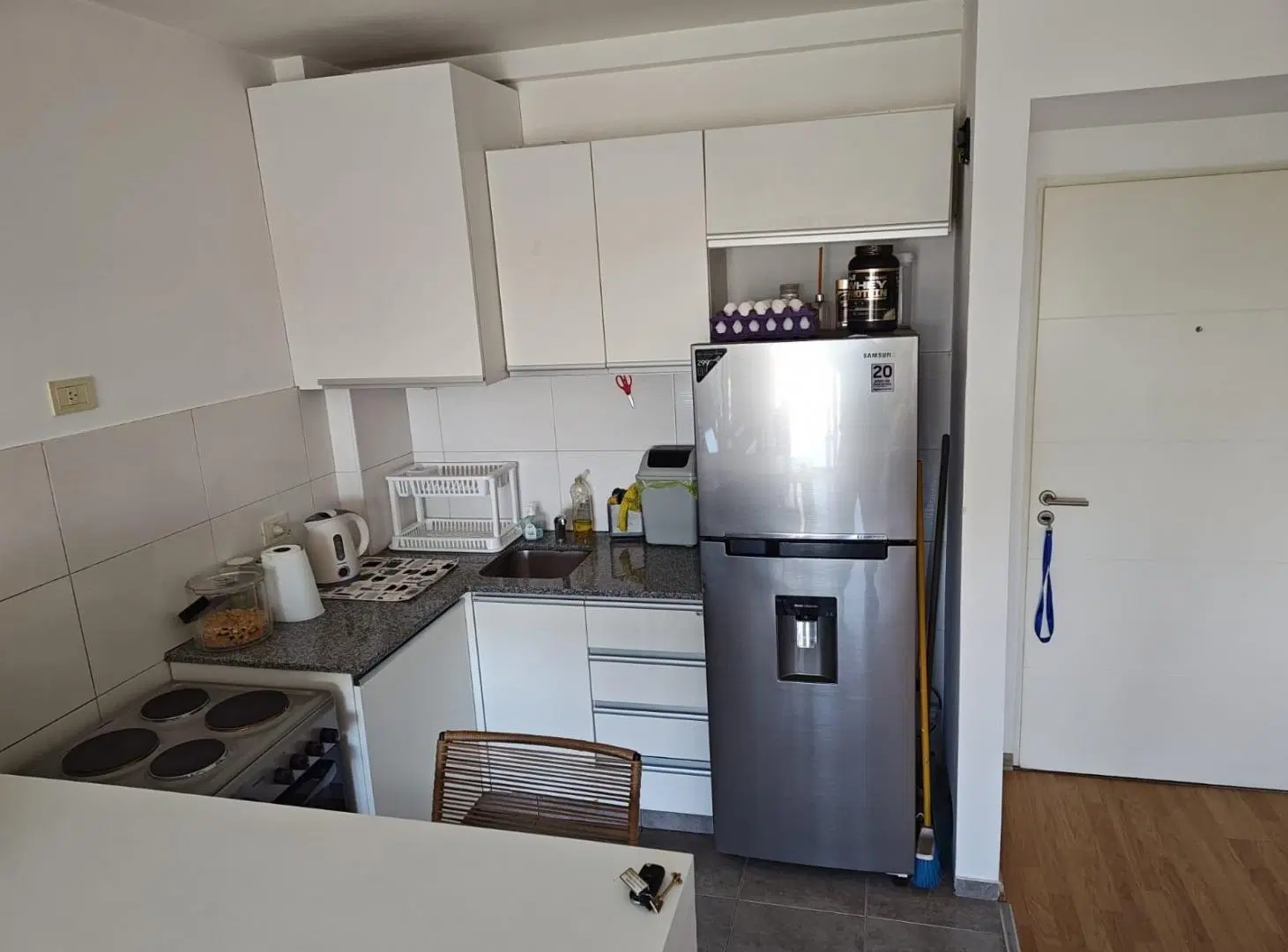 Departamento en alquiler de 2 amb en tigre, cochera 2