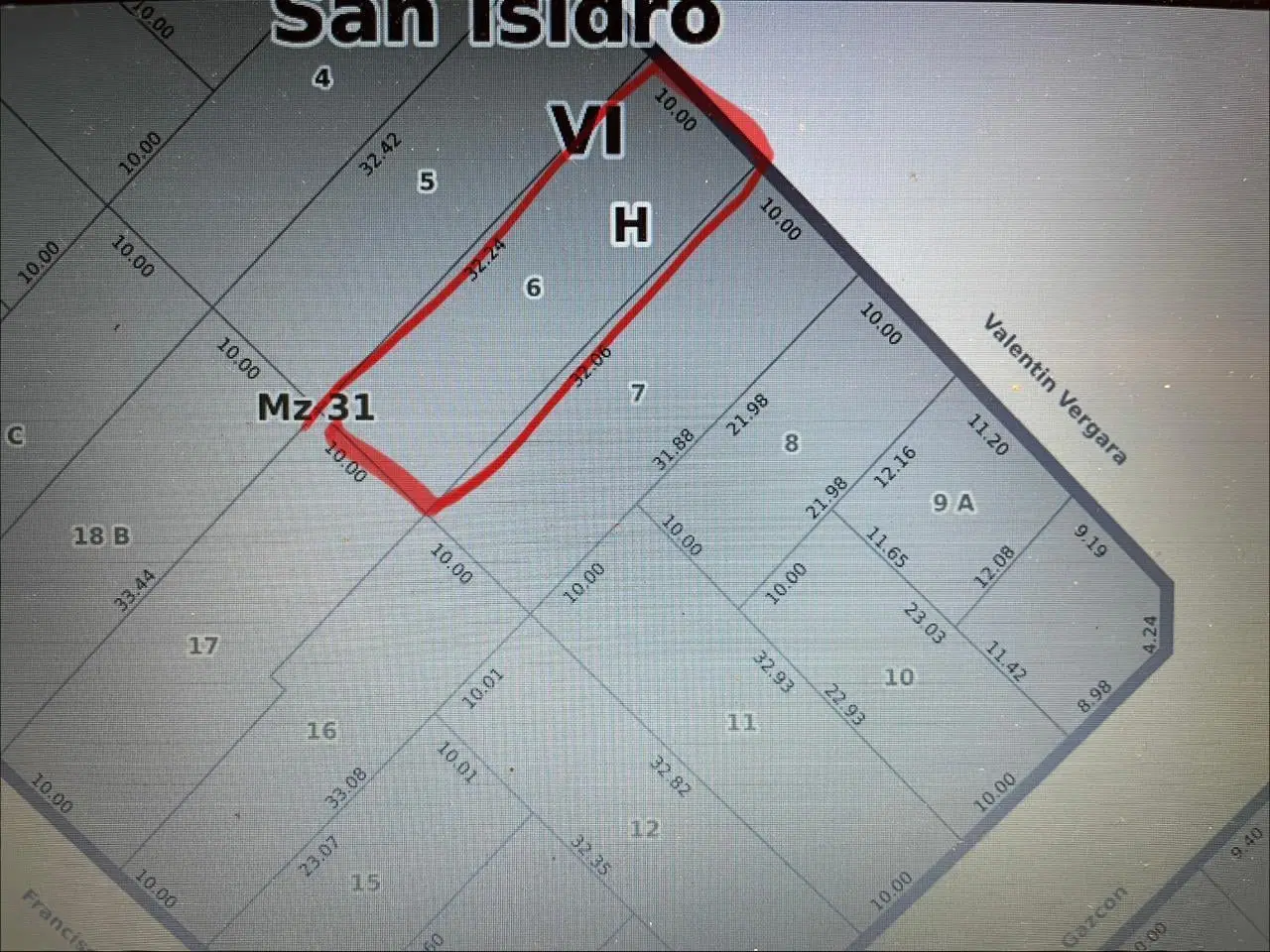 Plano 1