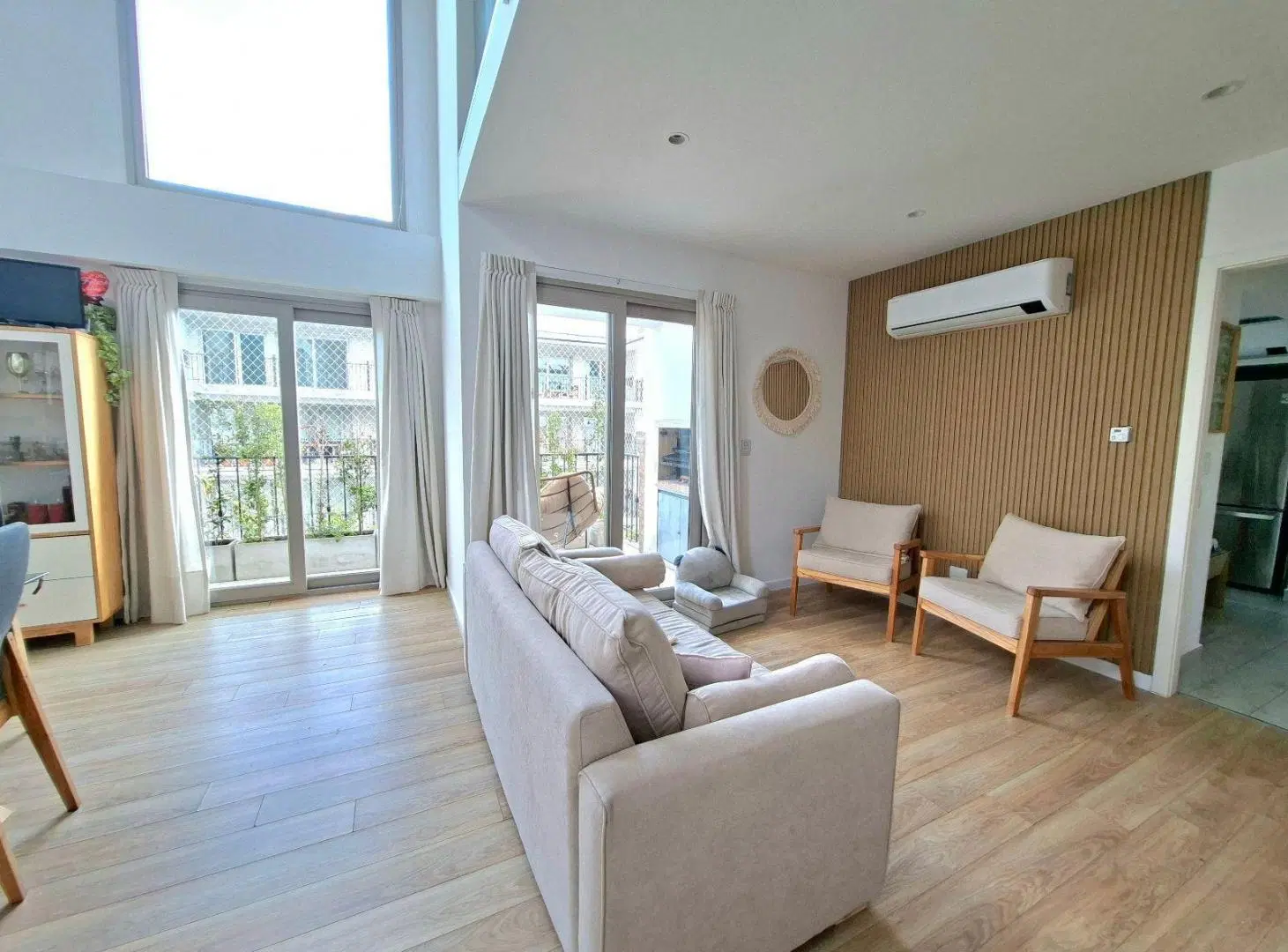 Venta Departamento dúplex en Cassa Isidro, San Isidro con 2 cocheras y parrilla 8