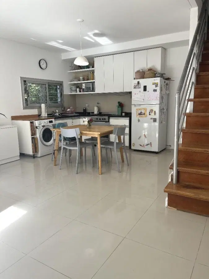 Venta Triplex apto crédito con terraza y parrilla 2