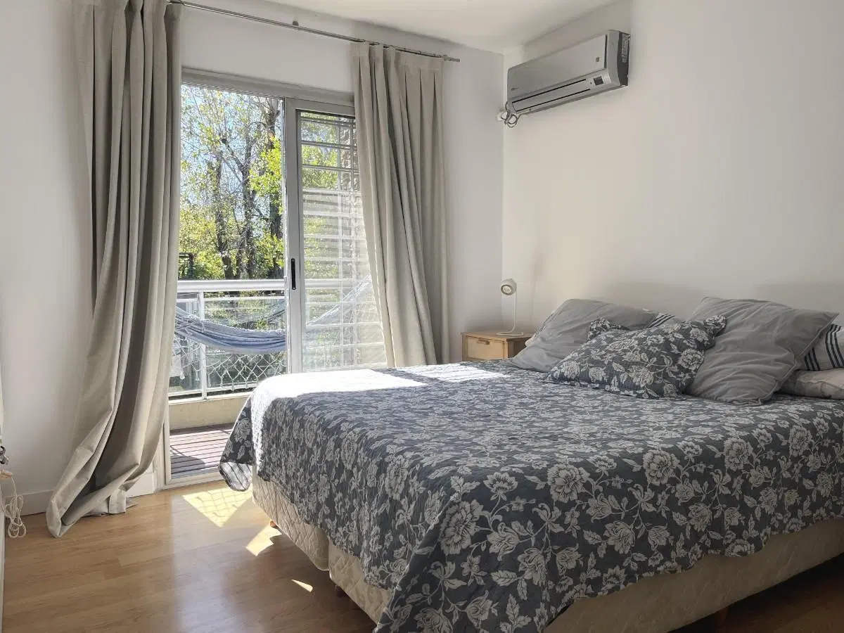 Venta Triplex apto crédito con terraza y parrilla 5