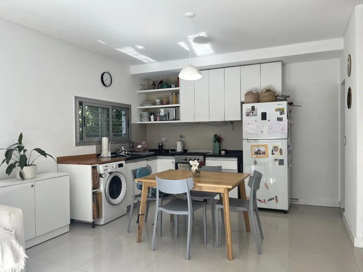 Venta Triplex apto crédito con terraza y parrilla 3