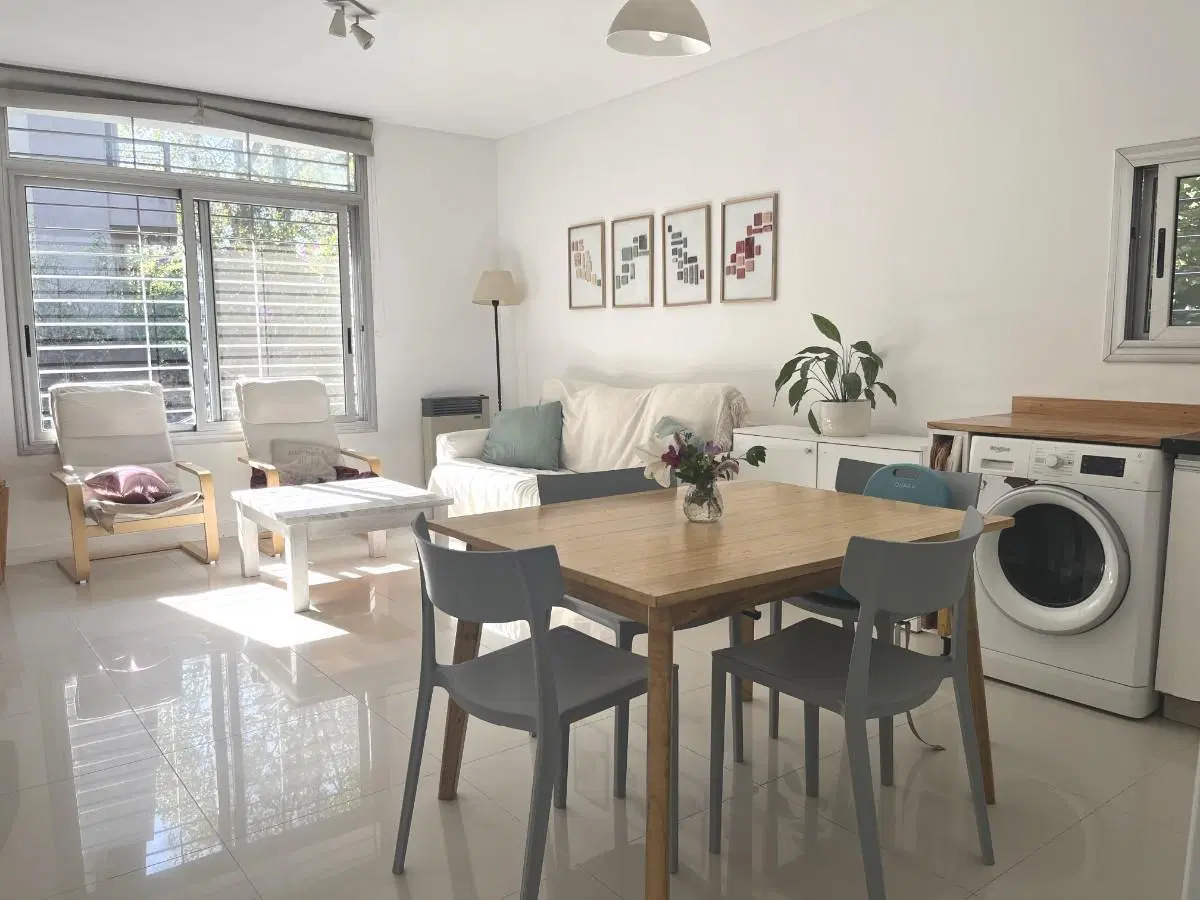 Venta Triplex apto crédito con terraza y parrilla 1