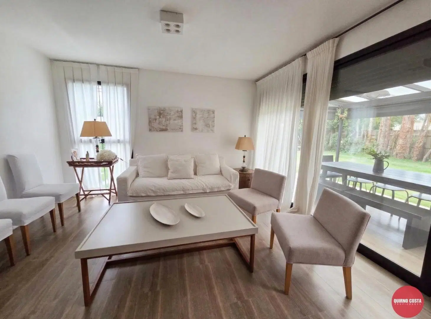 Casa en San Antonio De Areco en Barrio cerrado Materas. 448 mts2 de lote 1