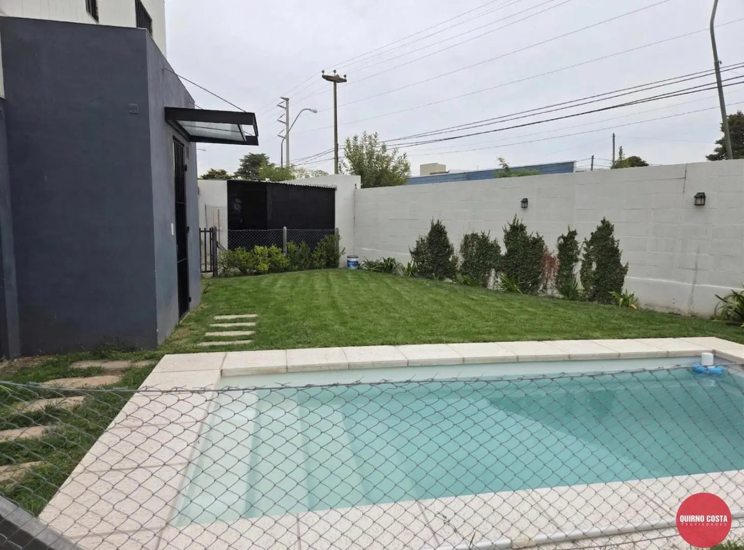 Casa en San Antonio De Areco en Barrio cerrado Materas. 448 mts2 de lote 5