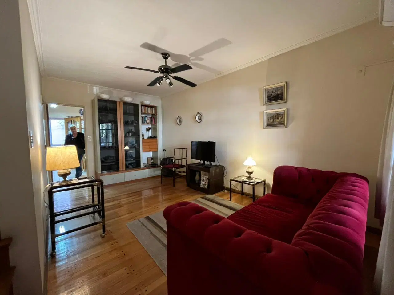 Dúplex en venta en Olivos - 4 ambientes - patio 4
