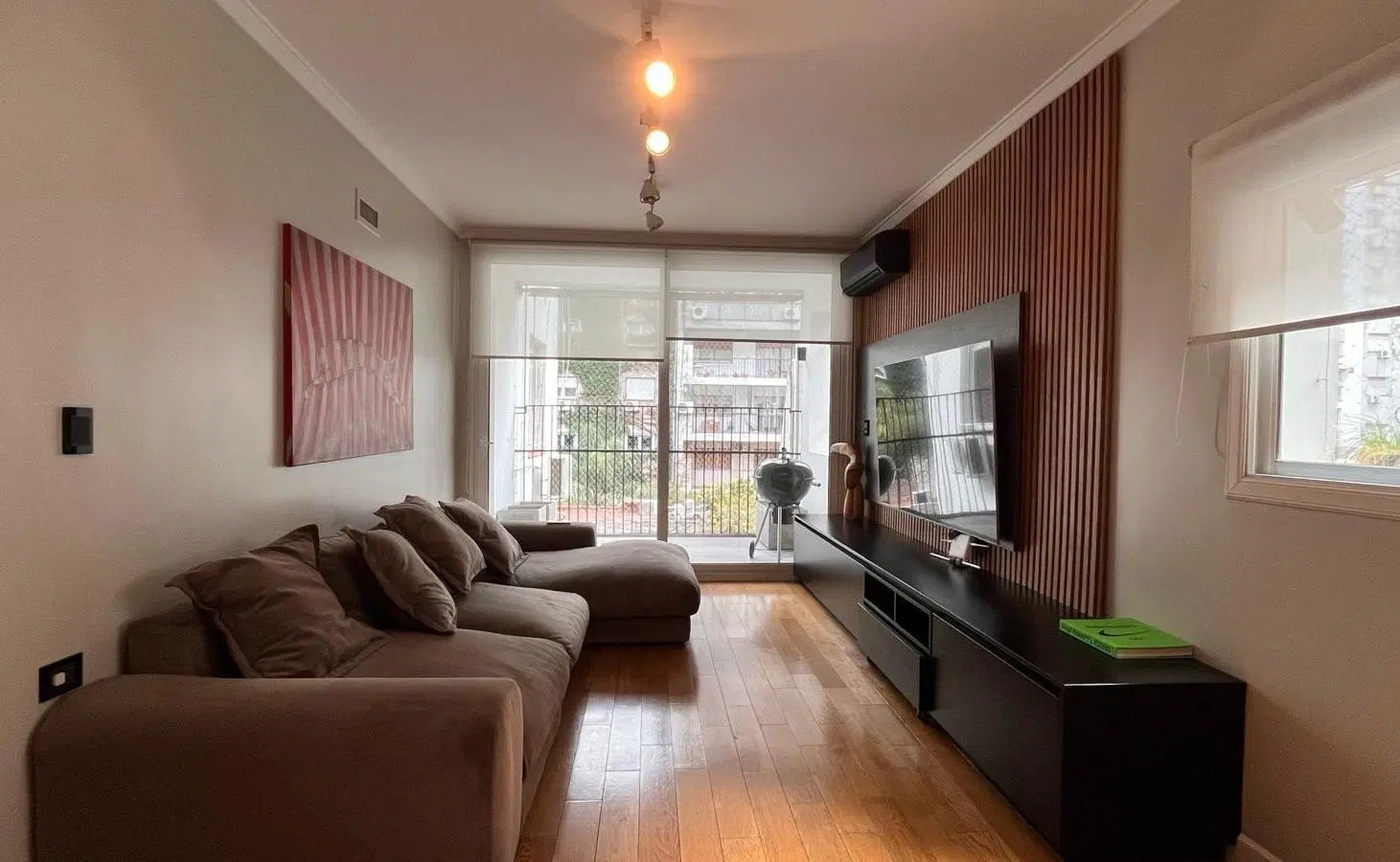 Depto en Recoleta - Amoblado - Con expensas incluidas - Premium 1