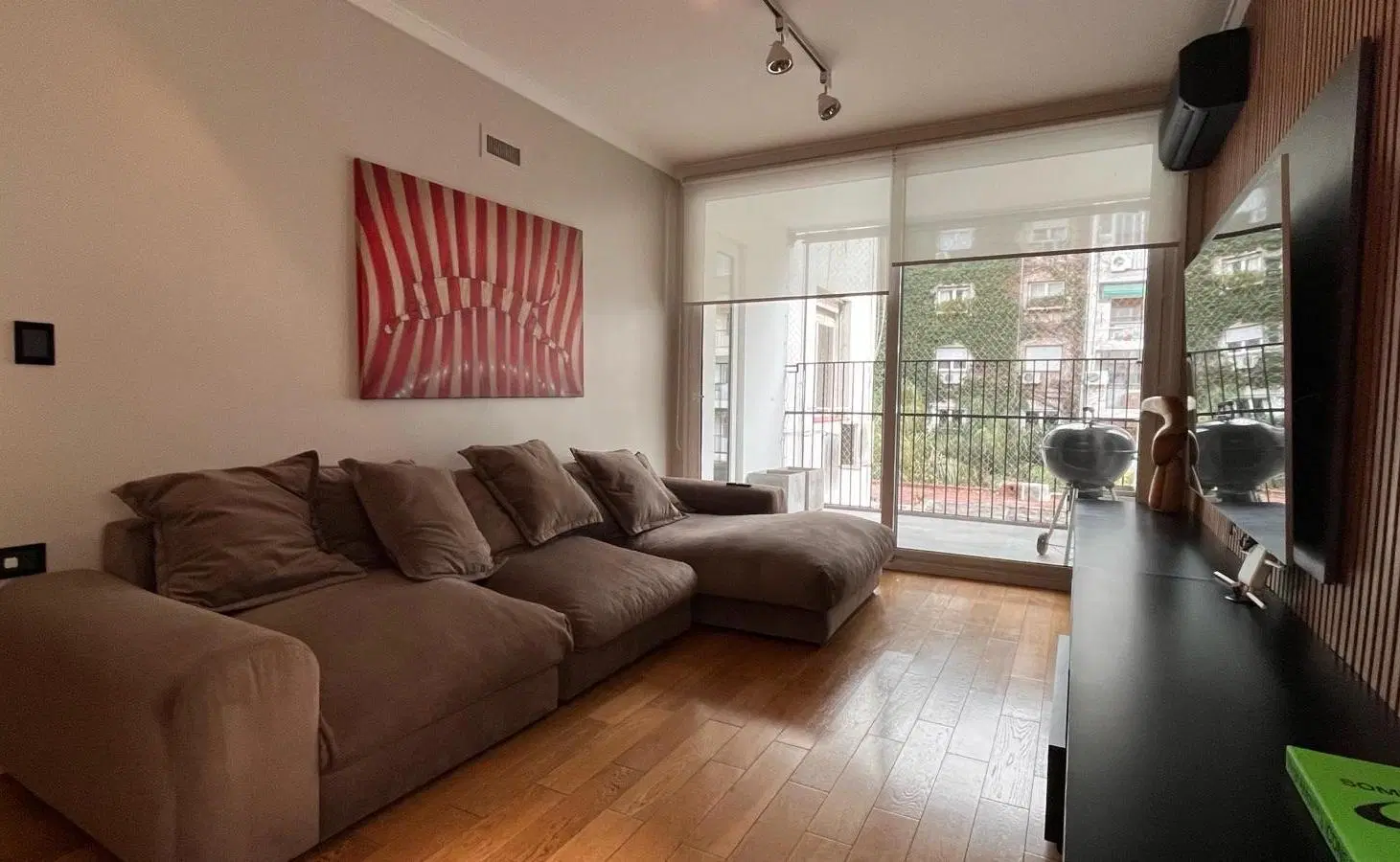 Depto en Recoleta - Amoblado - Con expensas incluidas - Premium 3