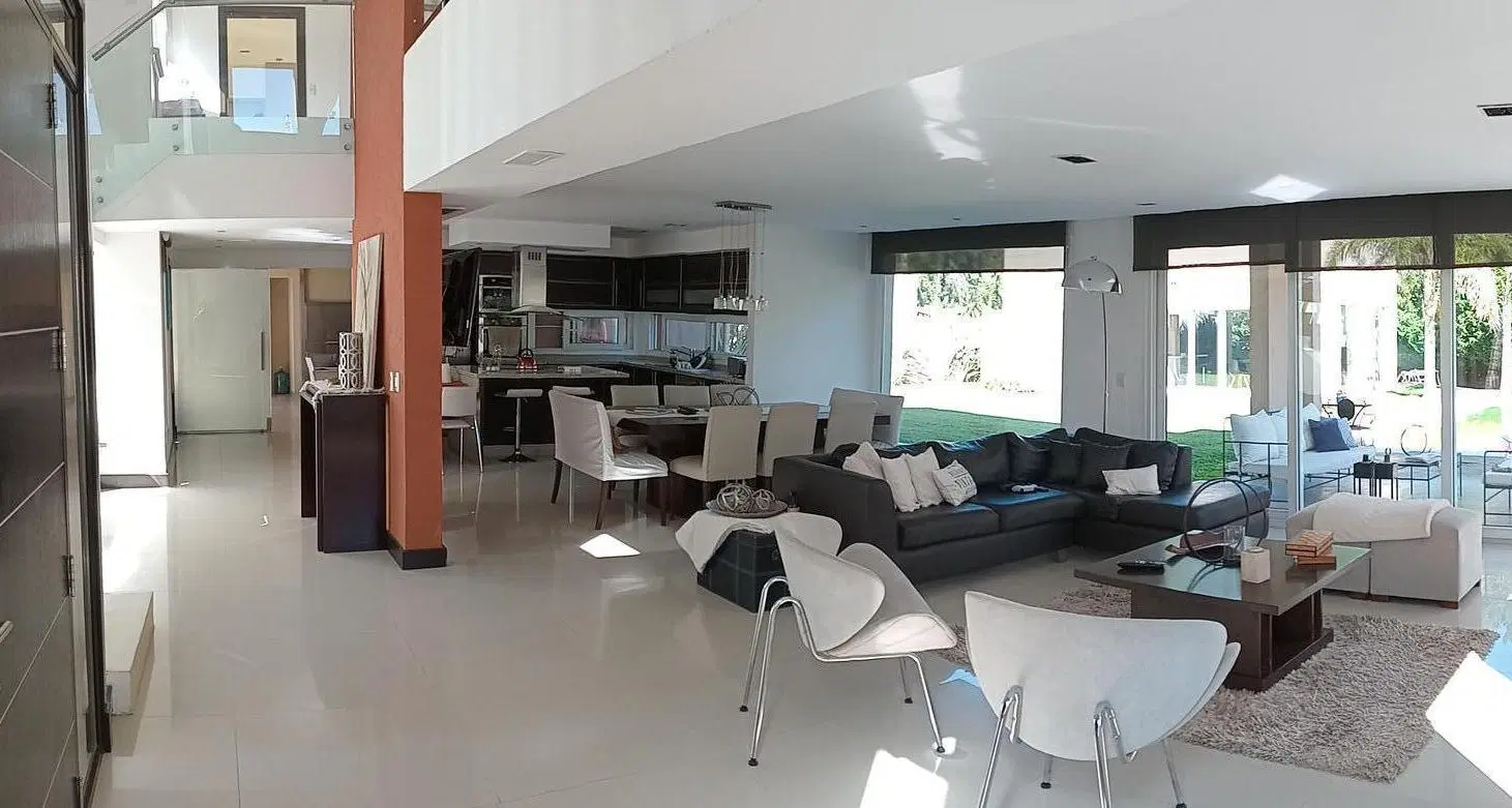 Casa en venta Barrio Cerrado Terravista. General Rodriguez 5