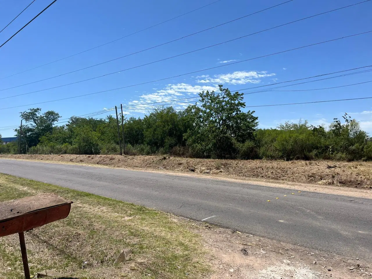 Terreno en  venta en Lujan 3