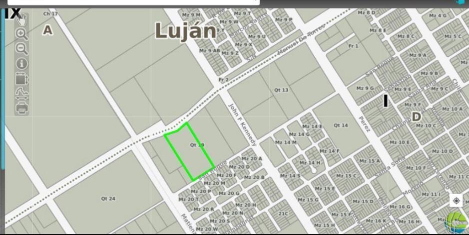 Foto de Terreno en venta en Lujan, imagen 2