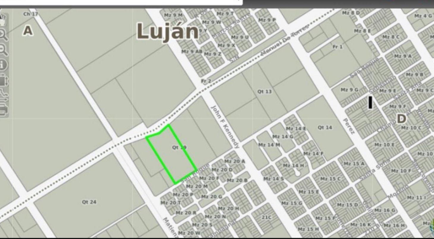 Foto de Terreno en venta en Lujan, imagen 1