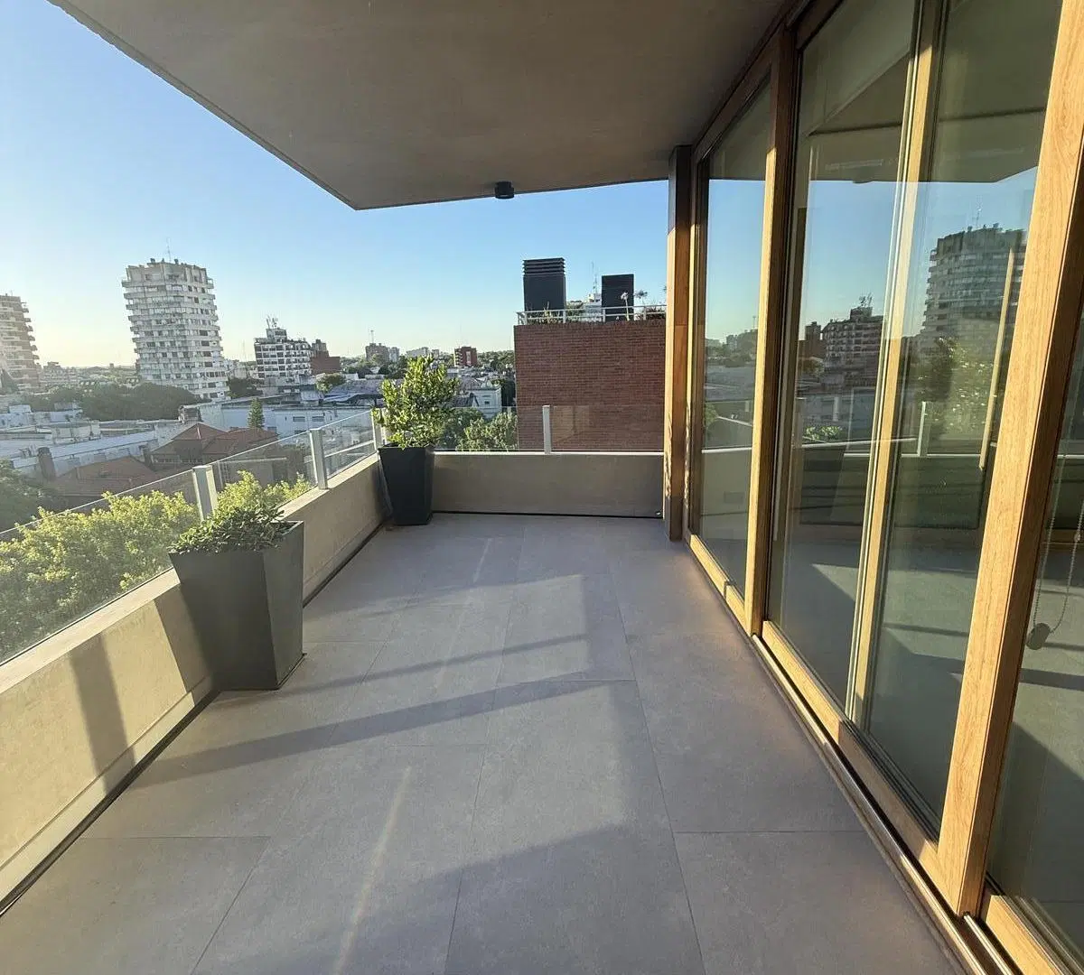 Departamento Vizion Parque 2 en venta con balcón terraza y cochera  a estrenar 2