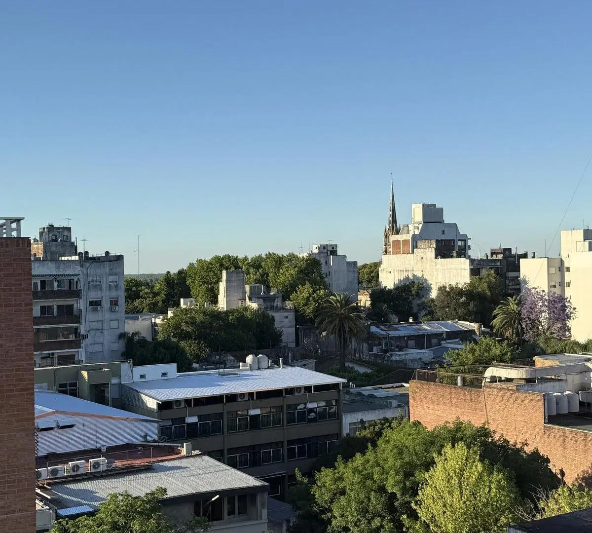Departamento Vizion Parque 2 en venta con balcón terraza y cochera  a estrenar 3