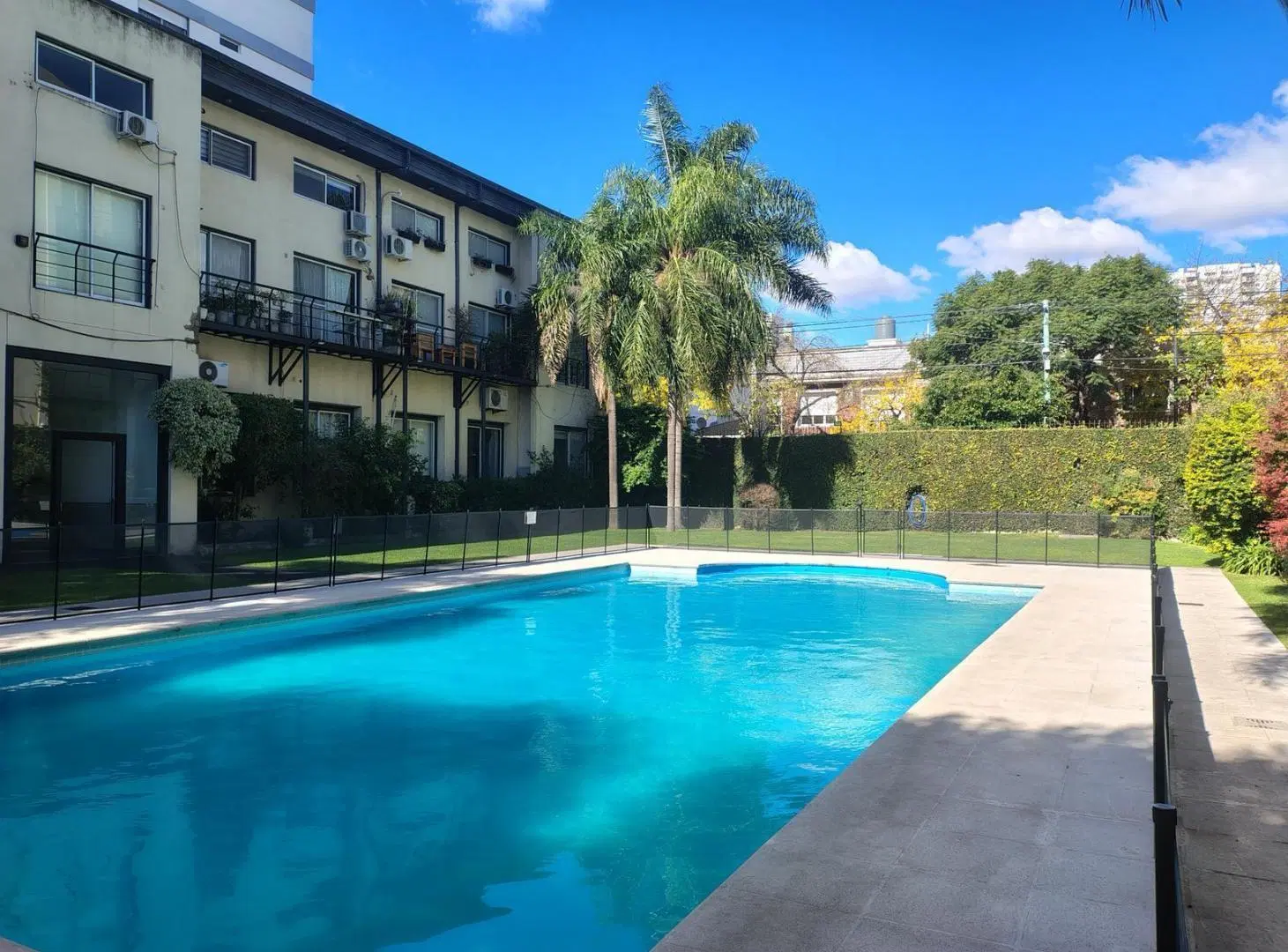 Departamento duplex 2 amb Pileta en Saavedra 1