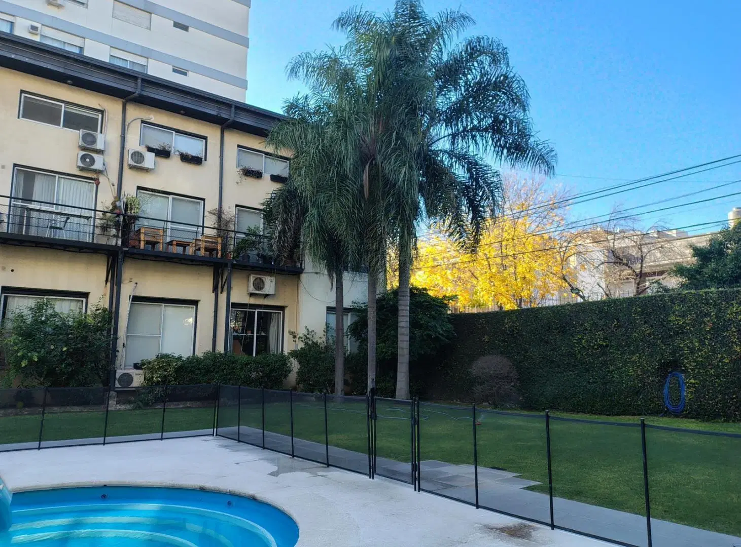 Departamento duplex 2 amb Pileta en Saavedra 4