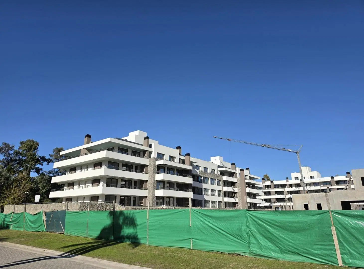 Departamento 2 ambientes en Venta LE BOIS /PILAR 1