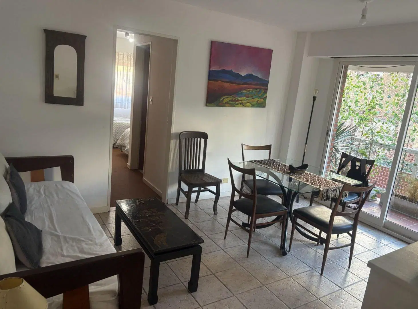 Departamento en alquiler de 2 ambientes San Isidro 3