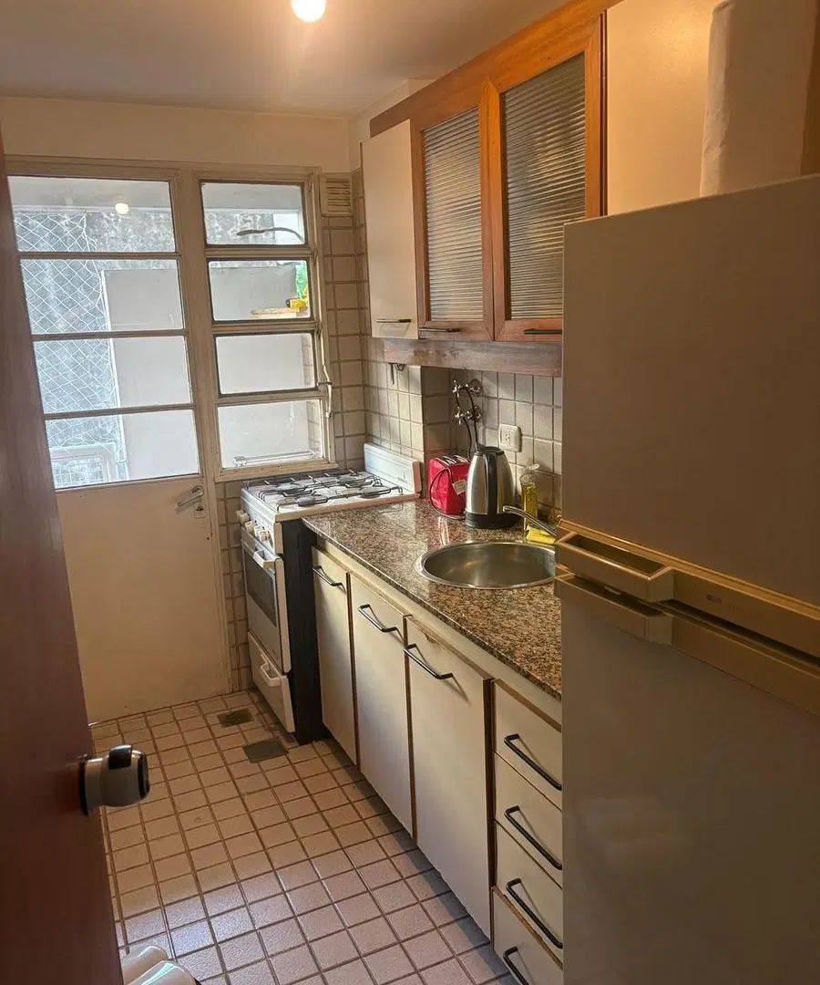 Departamento en alquiler de 2 ambientes San Isidro 4
