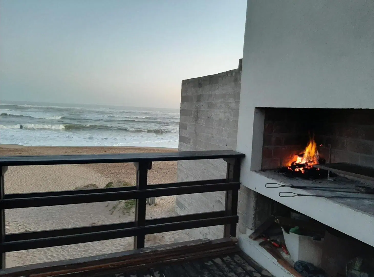 Casa frente al mar en venta en Mar del Sur 4