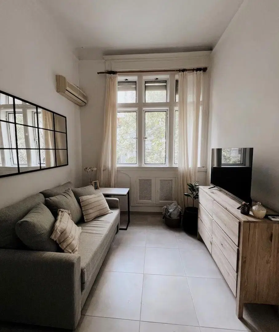 DEPARTAMENTO EN VENTA - MONOAMBIENTE AMUEBLADO - RECOLETA 8