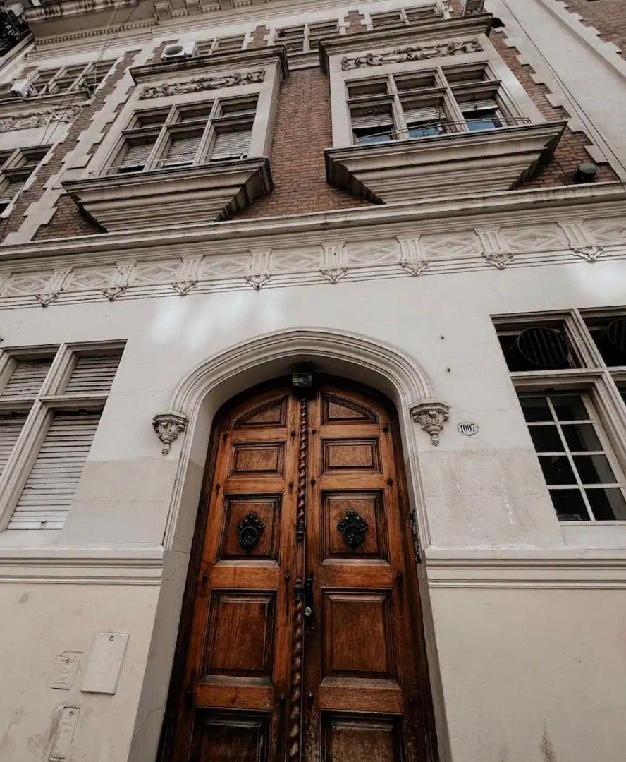 DEPARTAMENTO EN VENTA - MONOAMBIENTE AMUEBLADO - RECOLETA