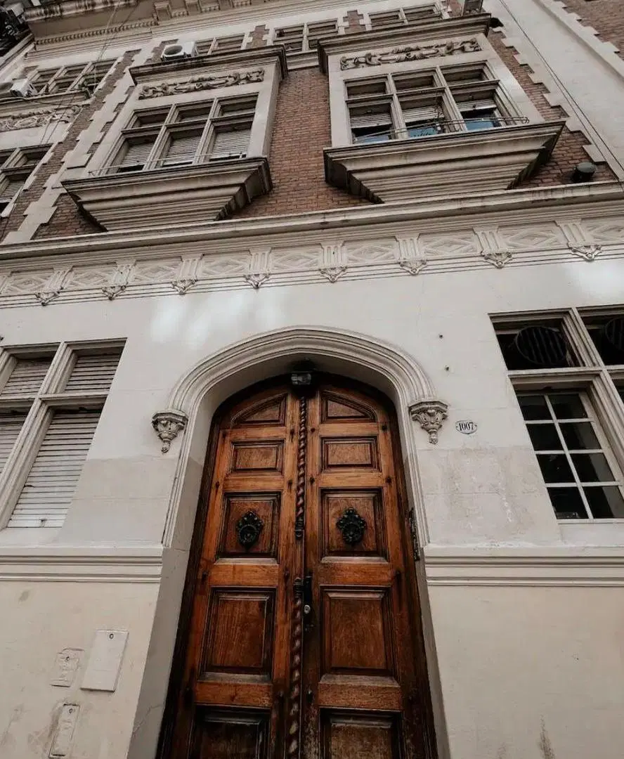 DEPARTAMENTO EN VENTA - MONOAMBIENTE AMUEBLADO - RECOLETA 5