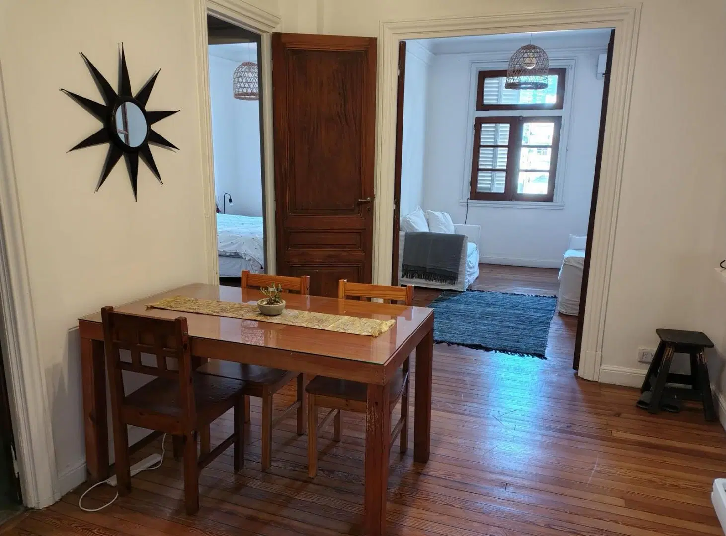 Departamento en Retiro 1