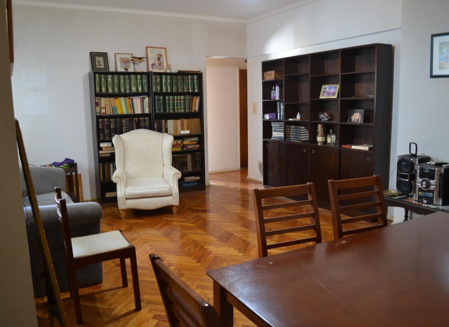 Departamento en venta - Palermo - 2 dormitorios - Cochera cubierta