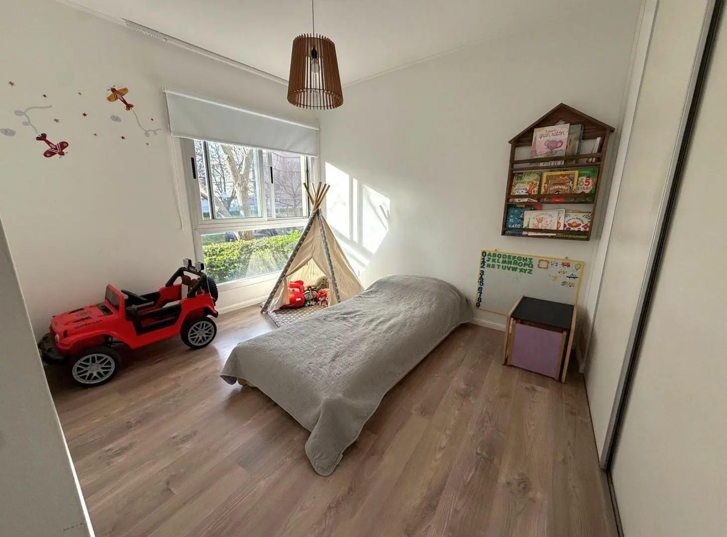 Departamento en Portezuelo NORDELTA 8