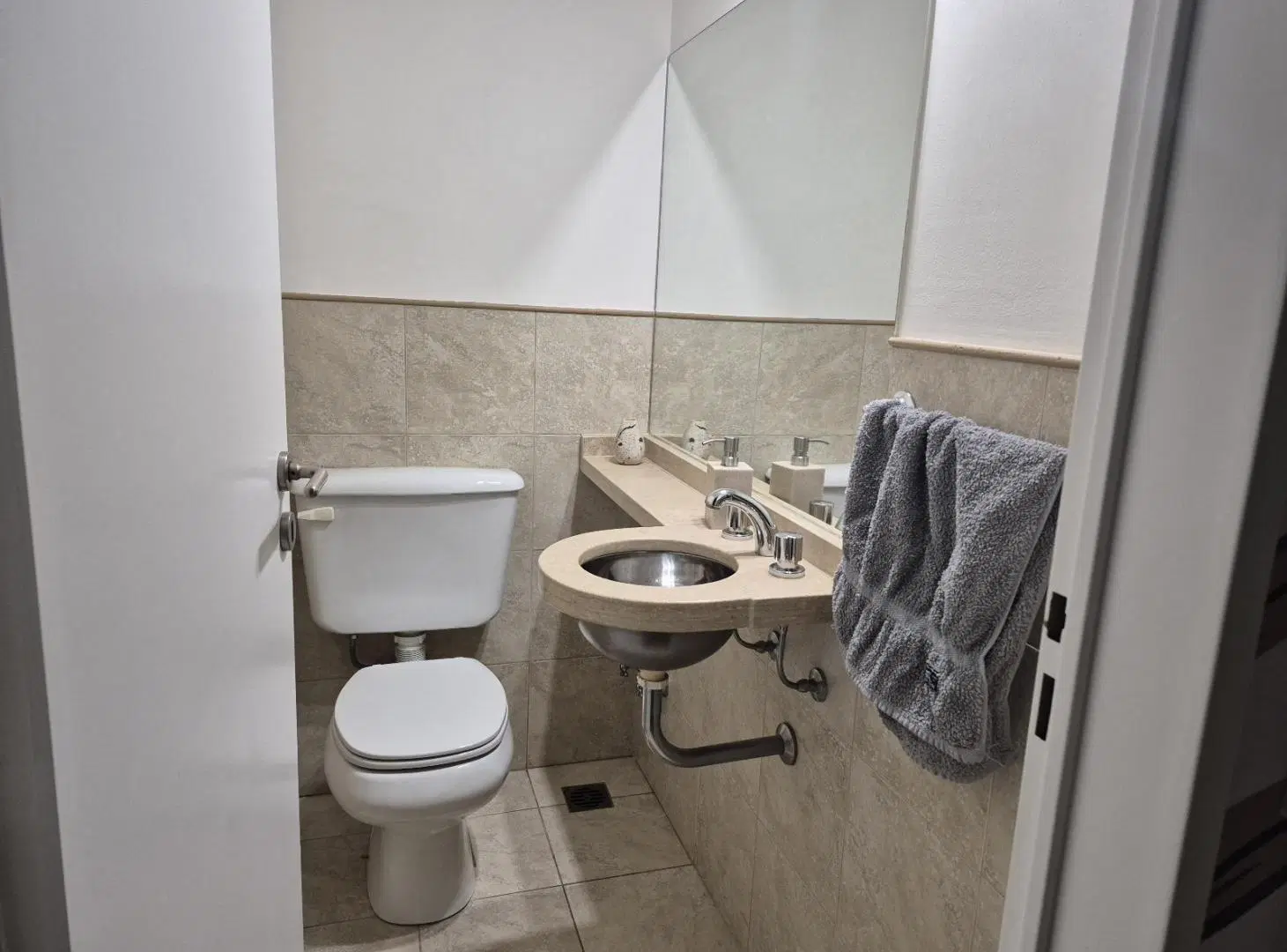 Departamento en Portezuelo NORDELTA 3