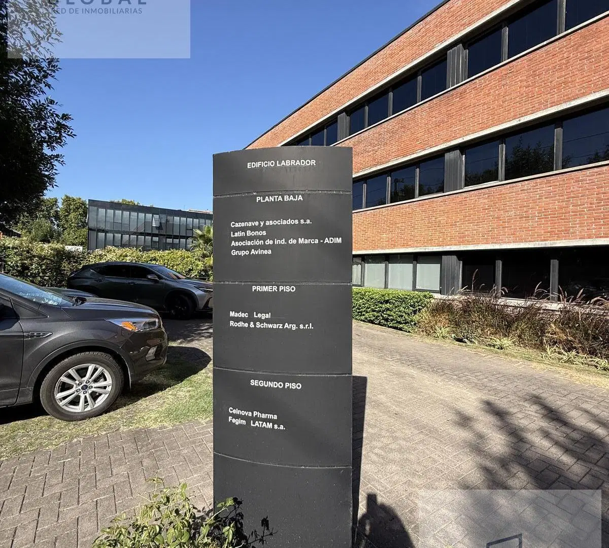 Oficina en alquiler en Las Lomas-San Isidro 3